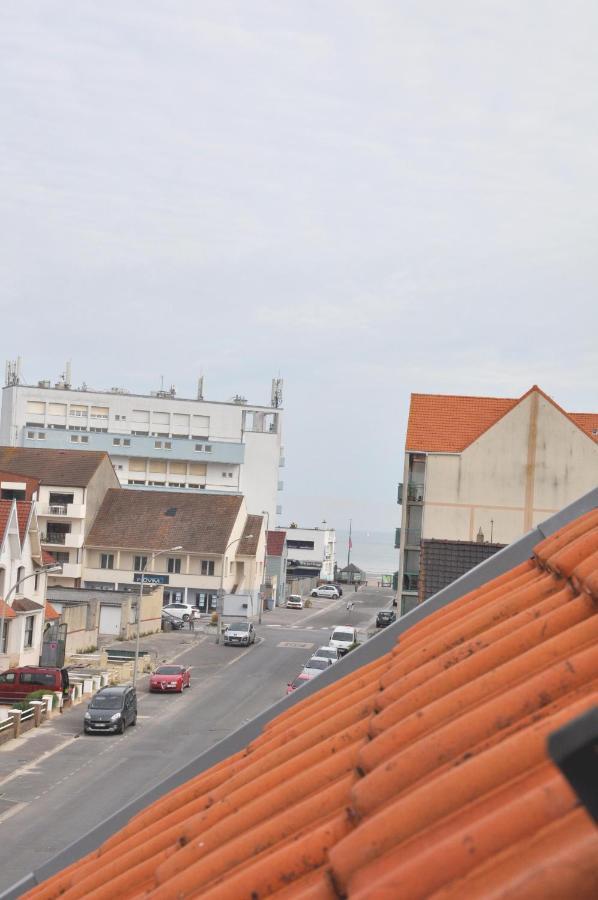 Grande Maison A Deux Pas De La Mer Bray-Dunes Exterior foto