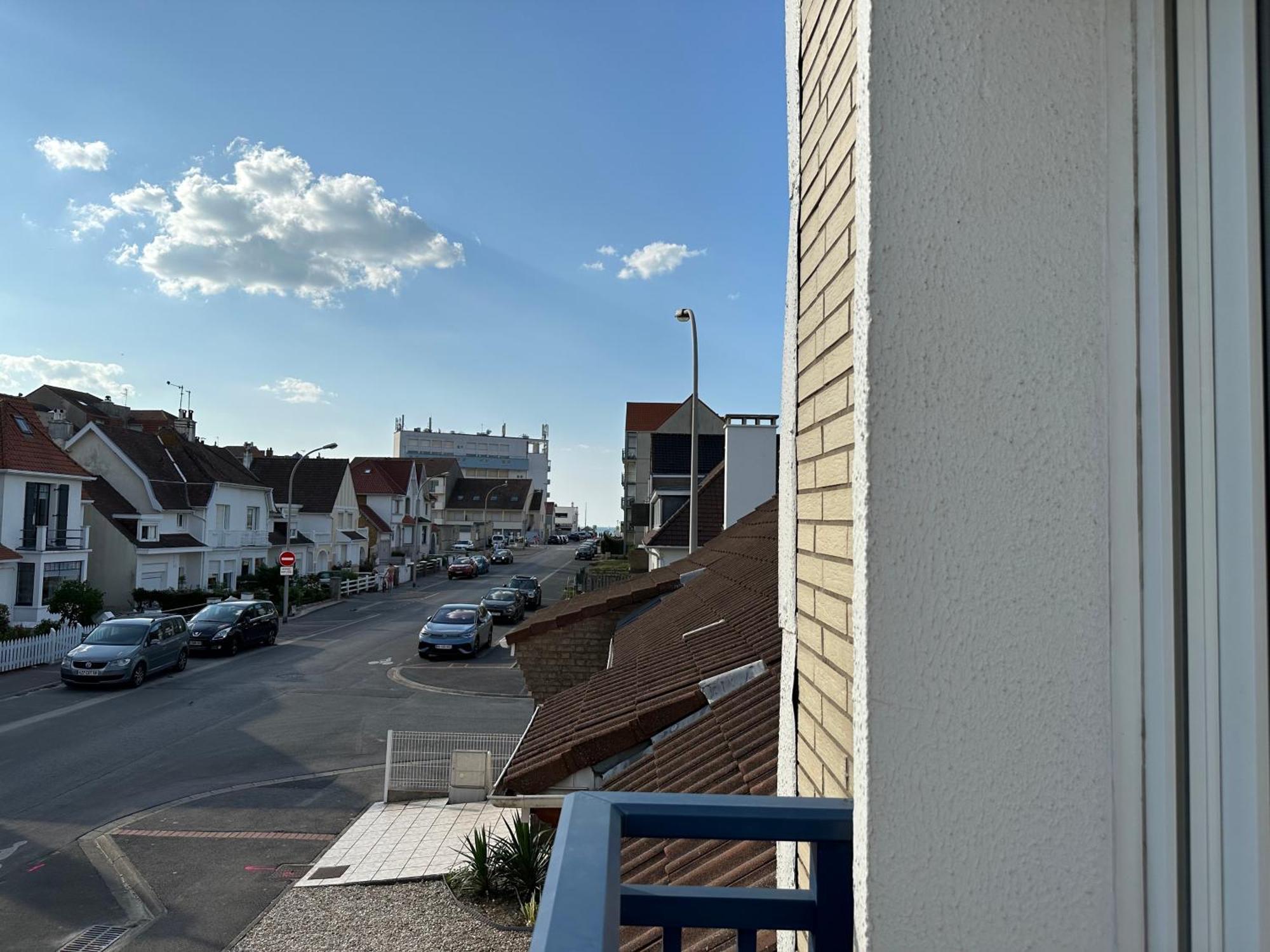 Grande Maison A Deux Pas De La Mer Bray-Dunes Exterior foto